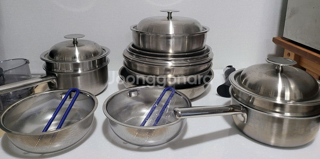 쉐프윈 드림핸즈 풀세트+304,316스마트쿠커--0