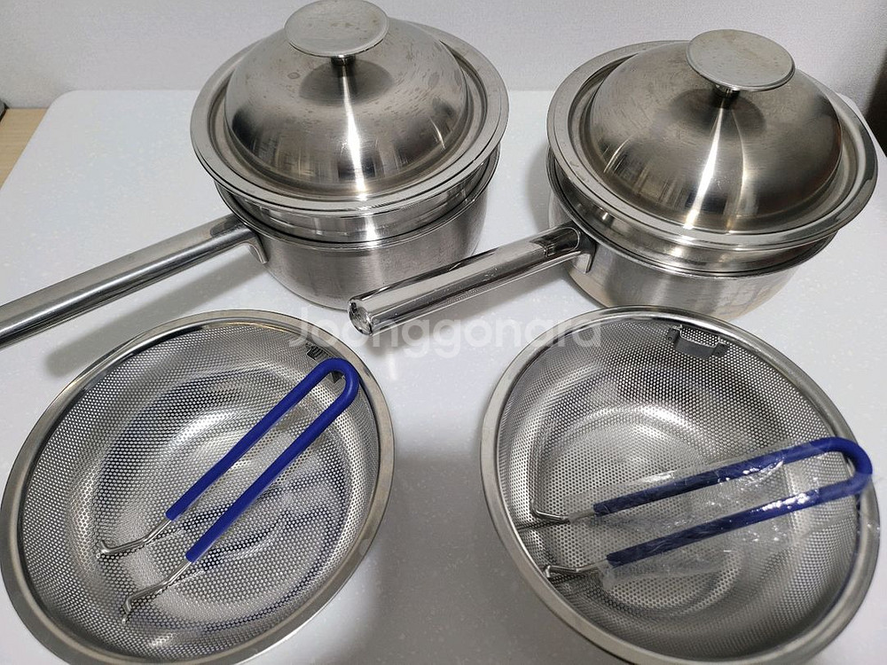 쉐프윈 드림핸즈 풀세트+304,316스마트쿠커--1