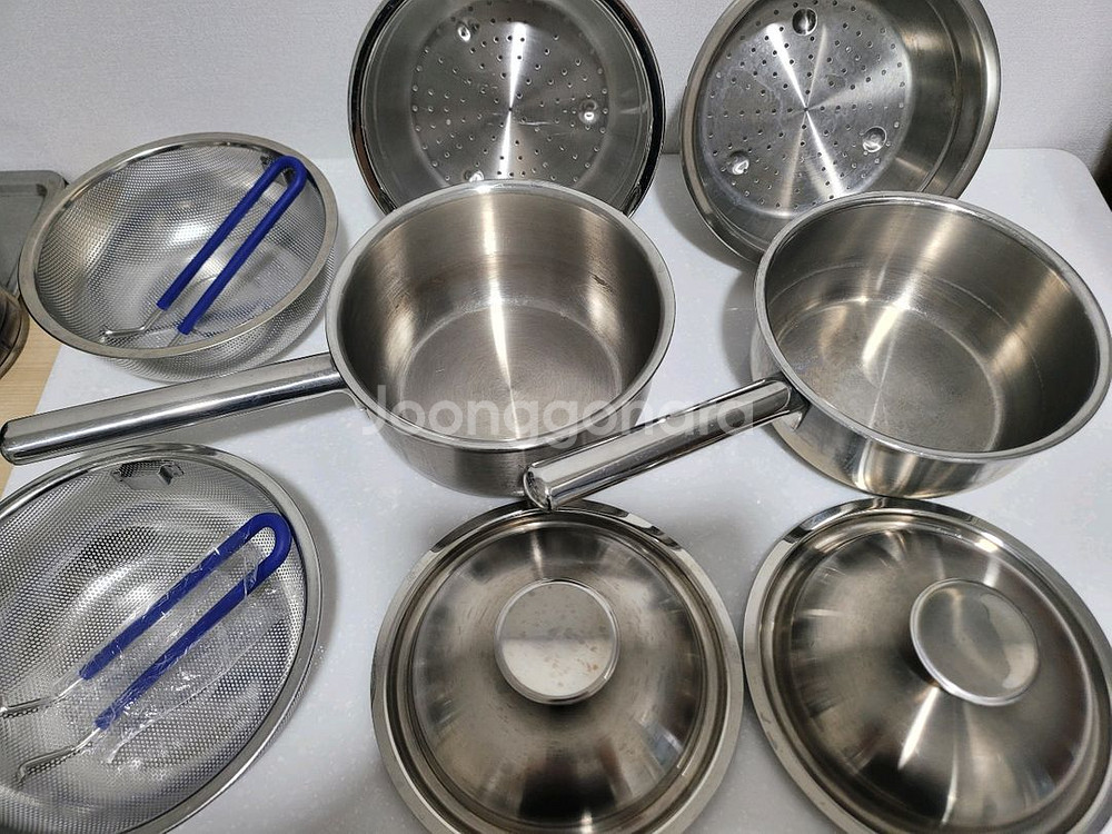 쉐프윈 드림핸즈 풀세트+304,316스마트쿠커--2