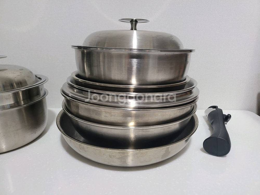 쉐프윈 드림핸즈 풀세트+304,316스마트쿠커--9