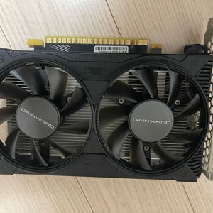 그래픽카드 GTX 1650 팝니다.