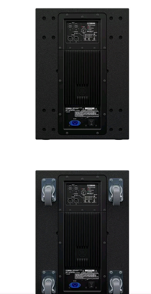 야마하 DXS12mkII 파워드스피커 /12인치950W--5