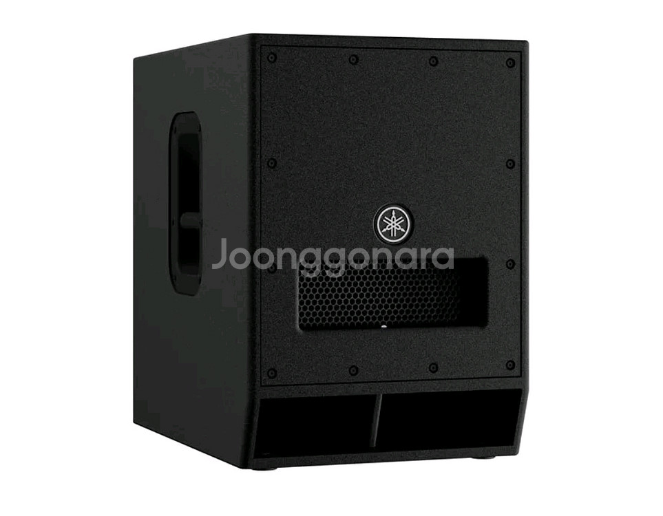 야마하 DXS12mkII 파워드스피커 /12인치950W--4