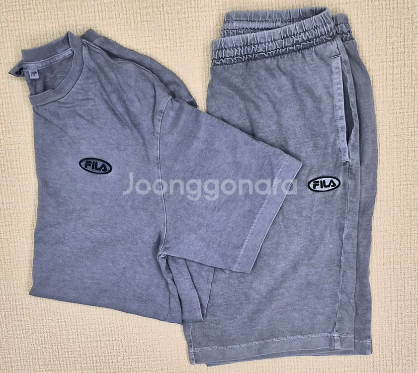 휠라키즈 세트 155사이즈--0