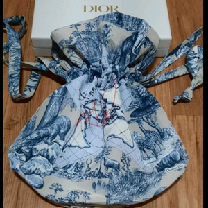 Dior 복조리 파우치 백 & 립스틱 정품