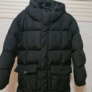 블랙야크 키즈 거위털패딩155