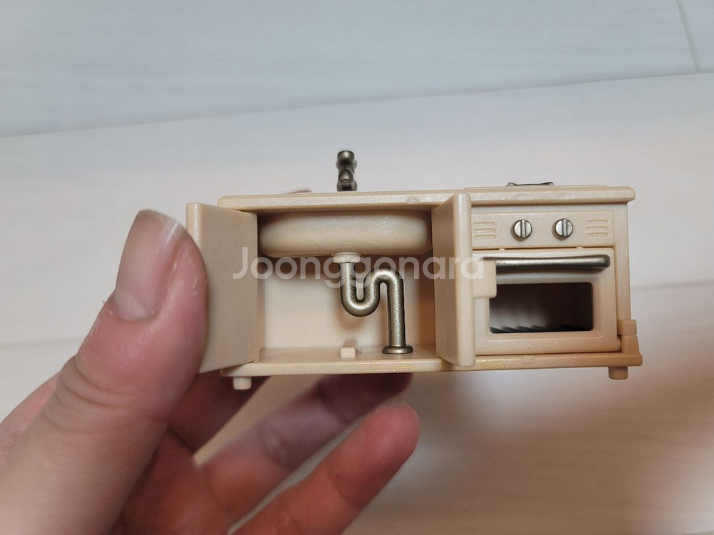 실바니안 부엌 키친 싱크대--1