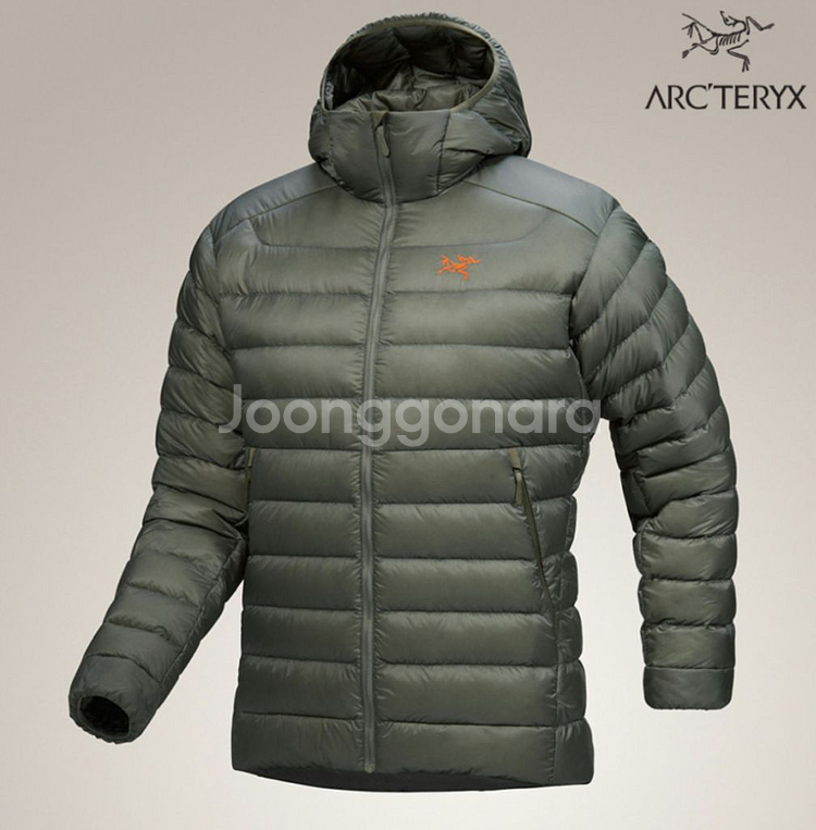 (새상품)아크테릭스 세륨 후디--0