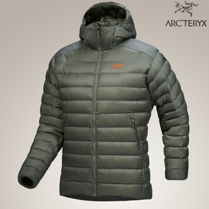 (새상품)아크테릭스 세륨 후디