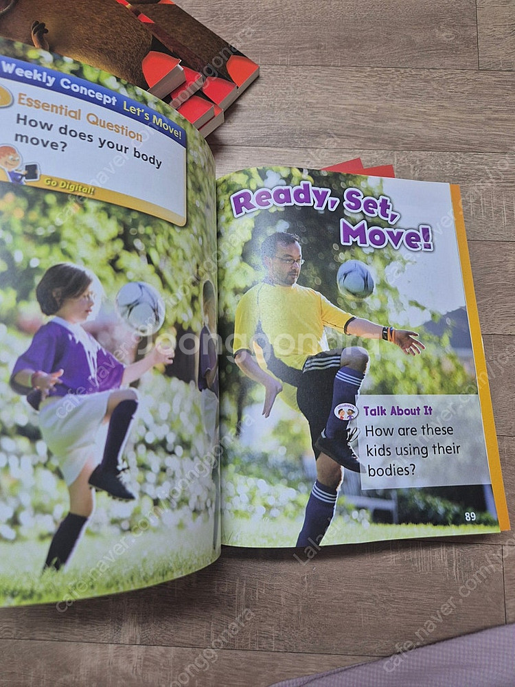 미국교과서 원더스 1 슈퍼맘 풀세트 미사용 새상품--5