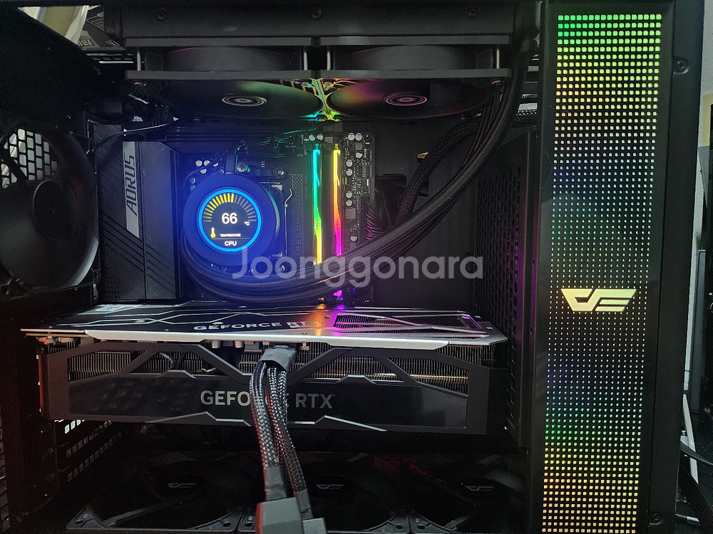 게이밍컴퓨터 amd 9700x rtx4080 super--3