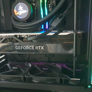 게이밍컴퓨터 amd 9700x rtx4080 super