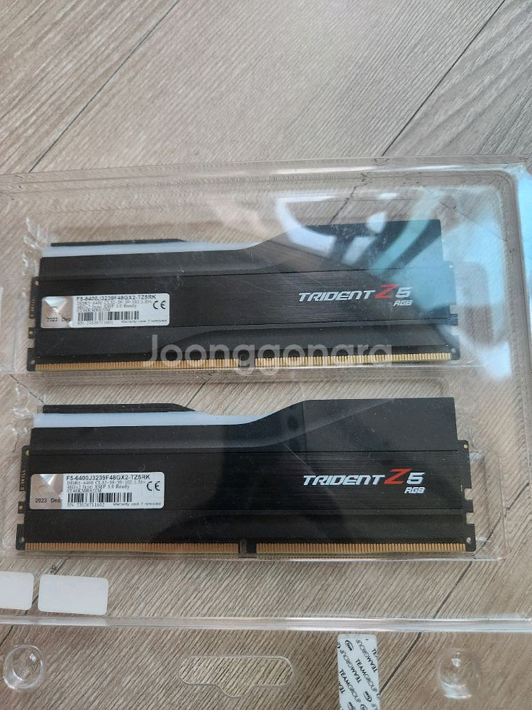 지스킬 ddr5 ram 96기가,리안리 sl120 v2--1