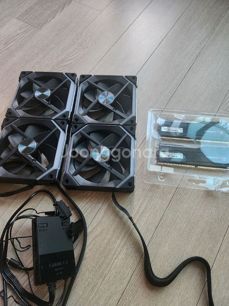 지스킬 ddr5 ram 96기가,리안리 sl120 v2--3