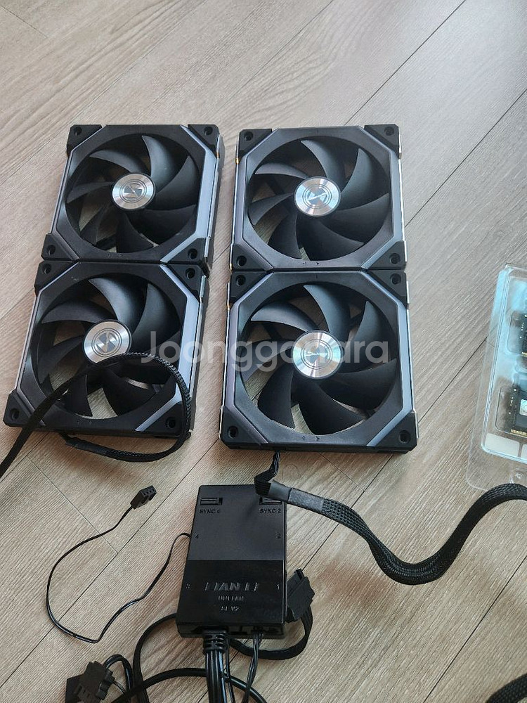 지스킬 ddr5 ram 96기가,리안리 sl120 v2--4