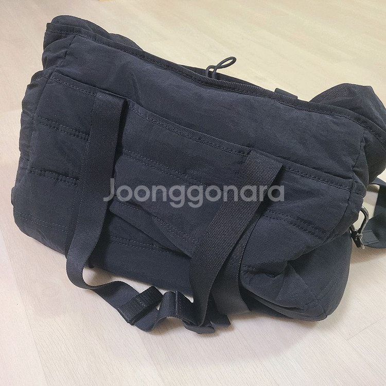 룰루레몬 운동 가방--1