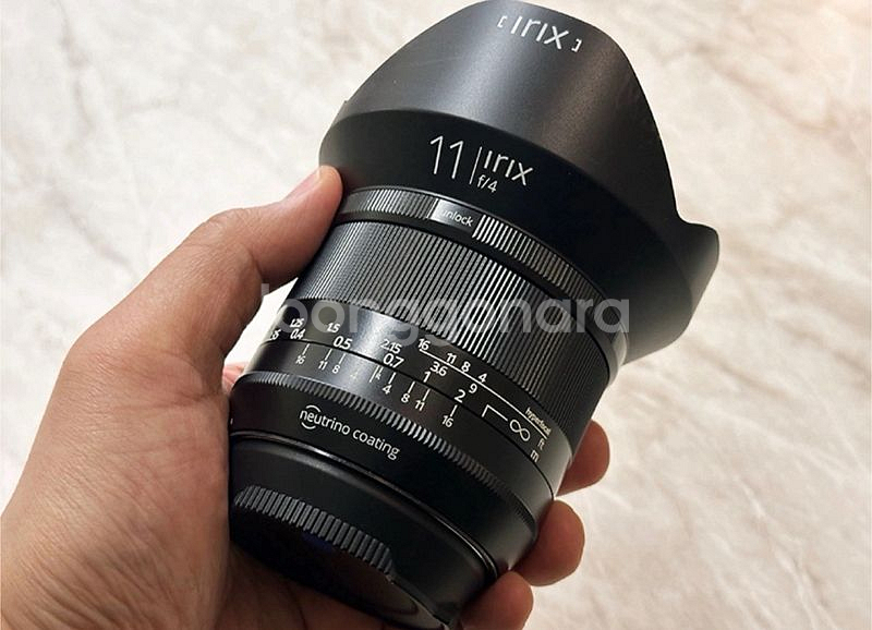 아이릭스 IRIX 11mm f4 Blackstone--1