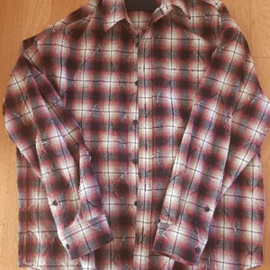 준지 아가일셔츠 44