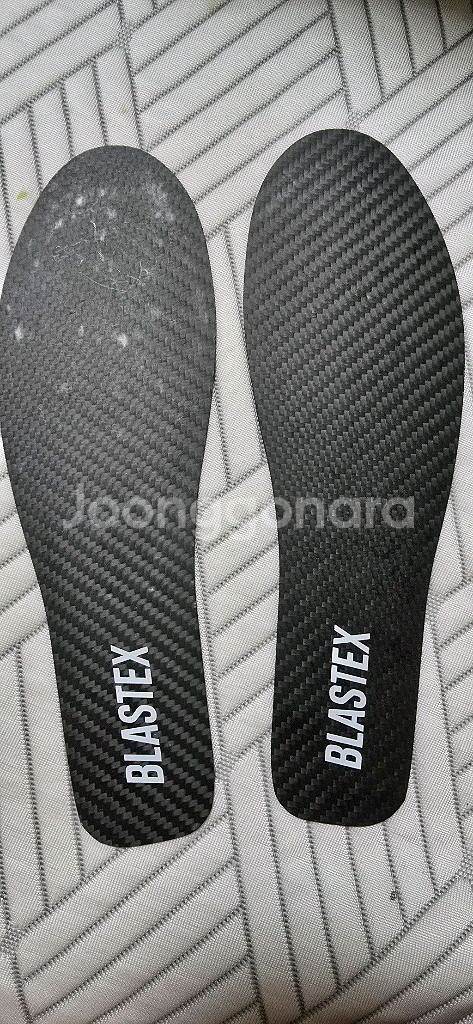 블라스텍 카본 깔창 팝니다--1