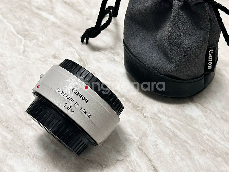 캐논 익스텐더 Extender EF 1.4x III--0