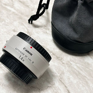 캐논 익스텐더 Extender EF 1.4x III