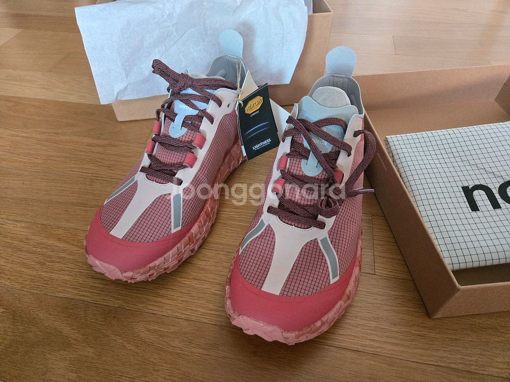 노르다 001 RZ 버밀리온 us 10 kr 280 새--0