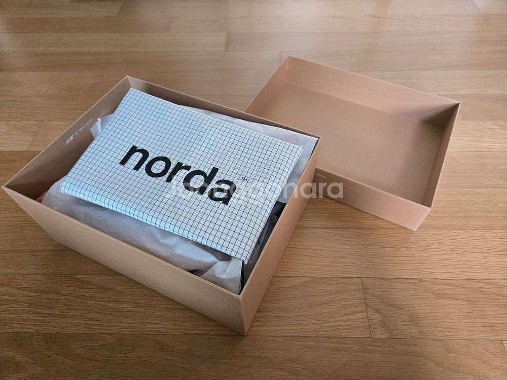 노르다 001 RZ 버밀리온 us 10 kr 280 새--3