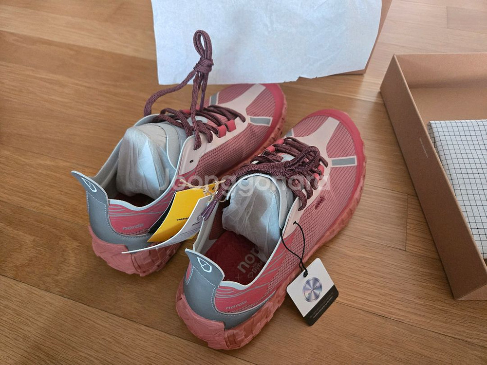 노르다 001 RZ 버밀리온 us 10 kr 280 새--2