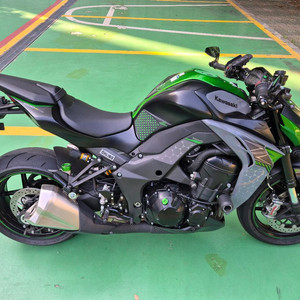 가와사키z1000r에디션신차급마지막네고가판매해요