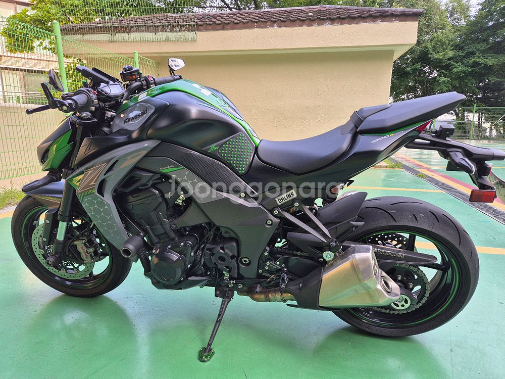 가와사키z1000r에디션신차급마지막네고가판매해요--2