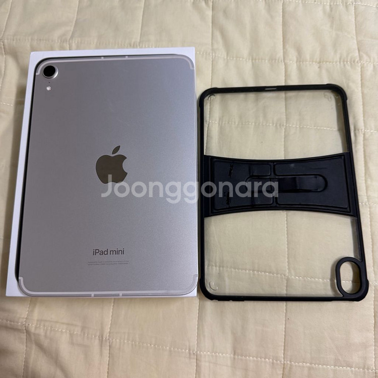 아이패드 미니7 A17PRO 셀룰러 애플케어플러스--1