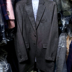 마에스트로/이태리 콜롬보 캐시미어 100% 코트/105