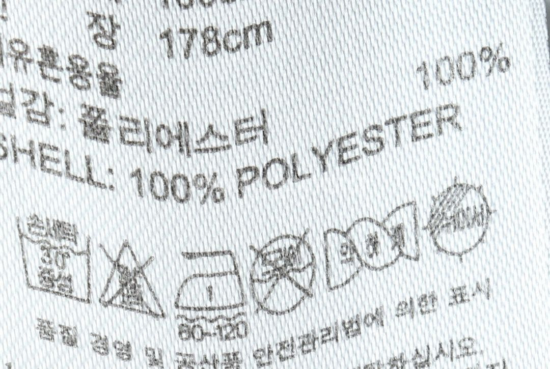 (L-XL) 아디다스 집업져지 트랙탑 구파버 흰검--7