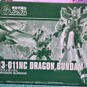 HG 드래곤 건담