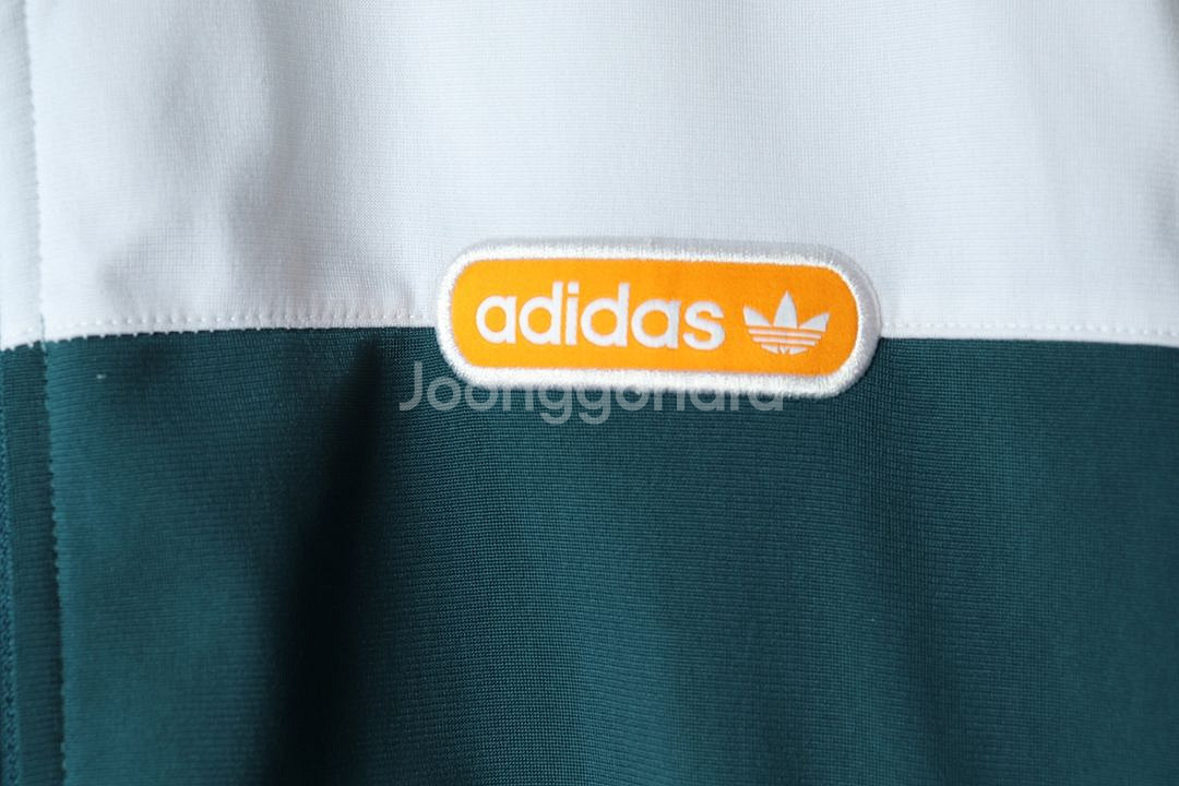 (XL-2XL) 아디다스 집업져지 트랙탑 파이어버드--4