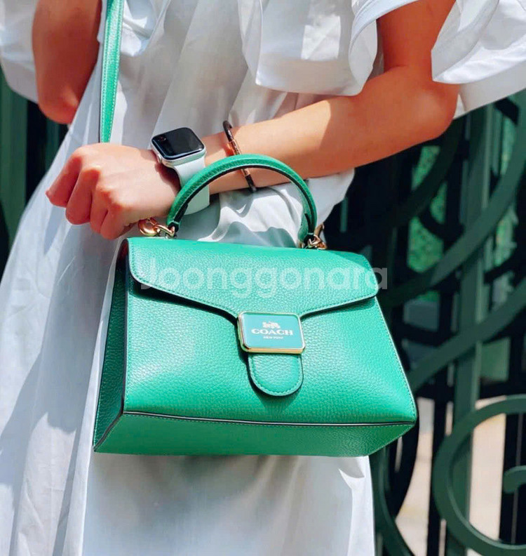 코치 페퍼 사첼 크로스바디 C1323[새상품]해외--8