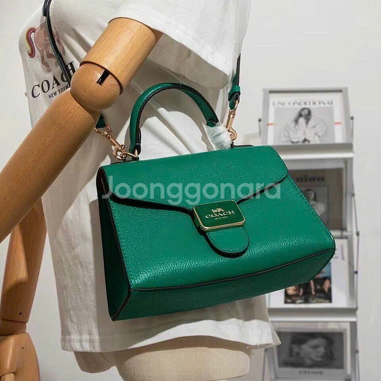 코치 페퍼 사첼 크로스바디 C1323[새상품]해외--7