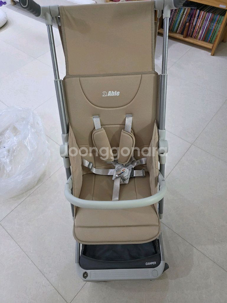 에이블 캠퍼 유모차--1