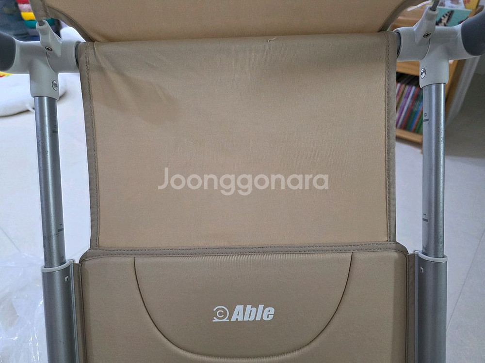 에이블 캠퍼 유모차--2