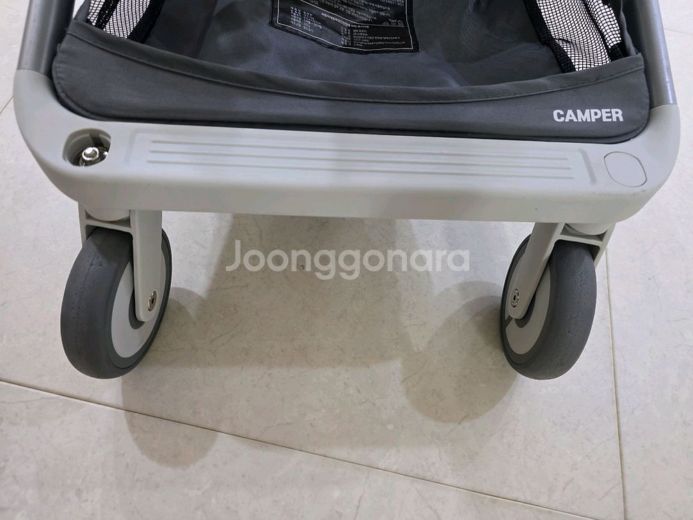 에이블 캠퍼 유모차--3