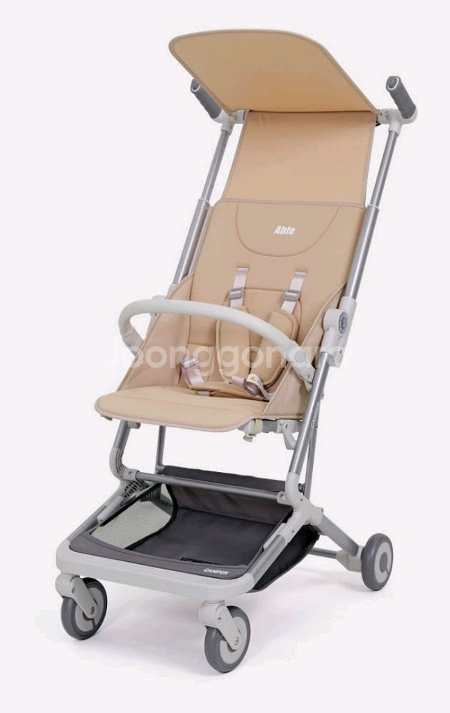 에이블 캠퍼 유모차--0