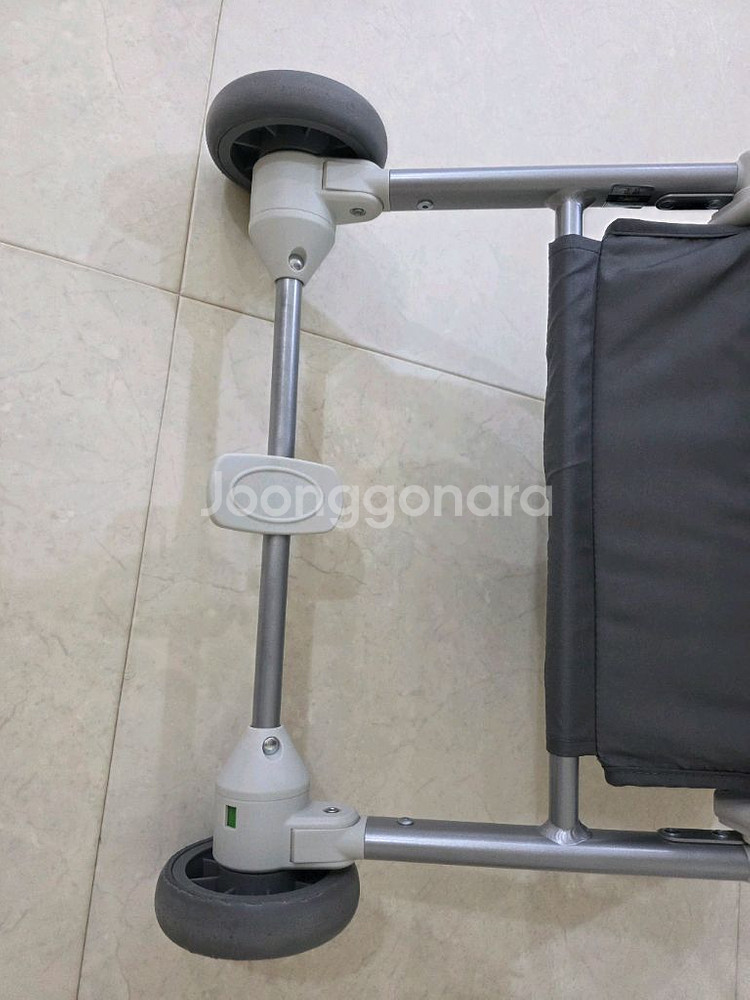 에이블 캠퍼 유모차--4