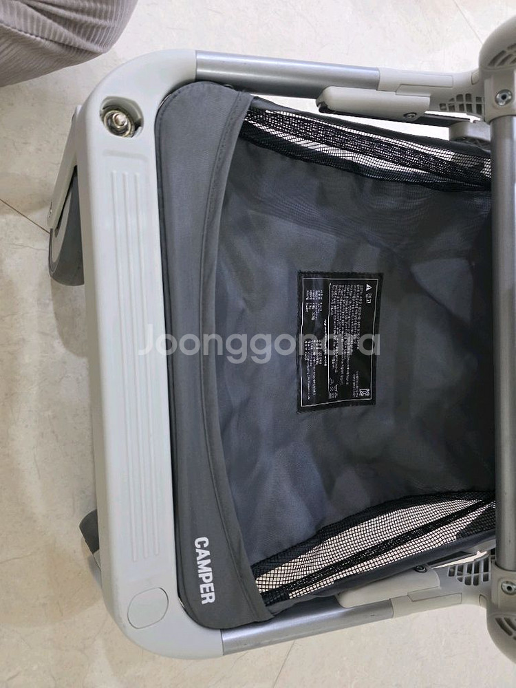 에이블 캠퍼 유모차--5