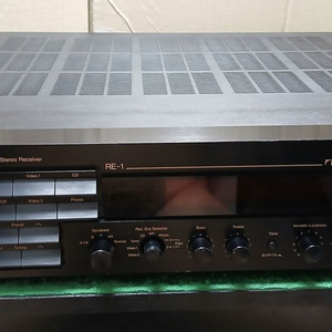 Nakamichi 리시버 RE-1