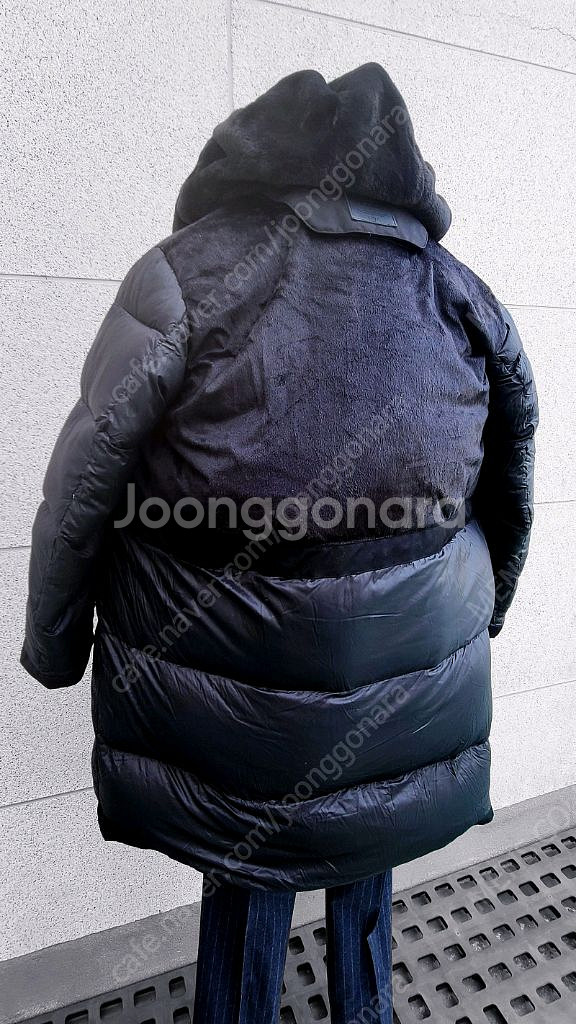 지오지아 And Z/앤드지 구스다운 퍼 패딩점퍼/100--8
