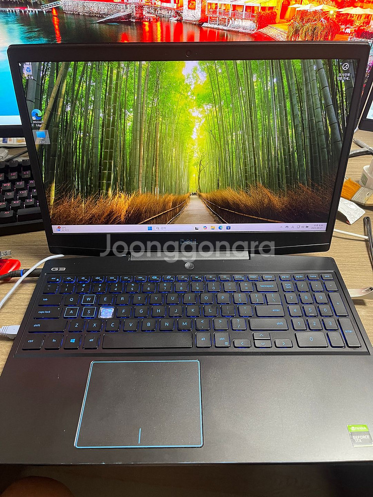 15.6인치 120Hz i5-10200h GTX1650--0