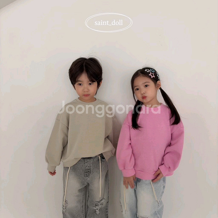 (새상품) 피그 맨투맨--8
