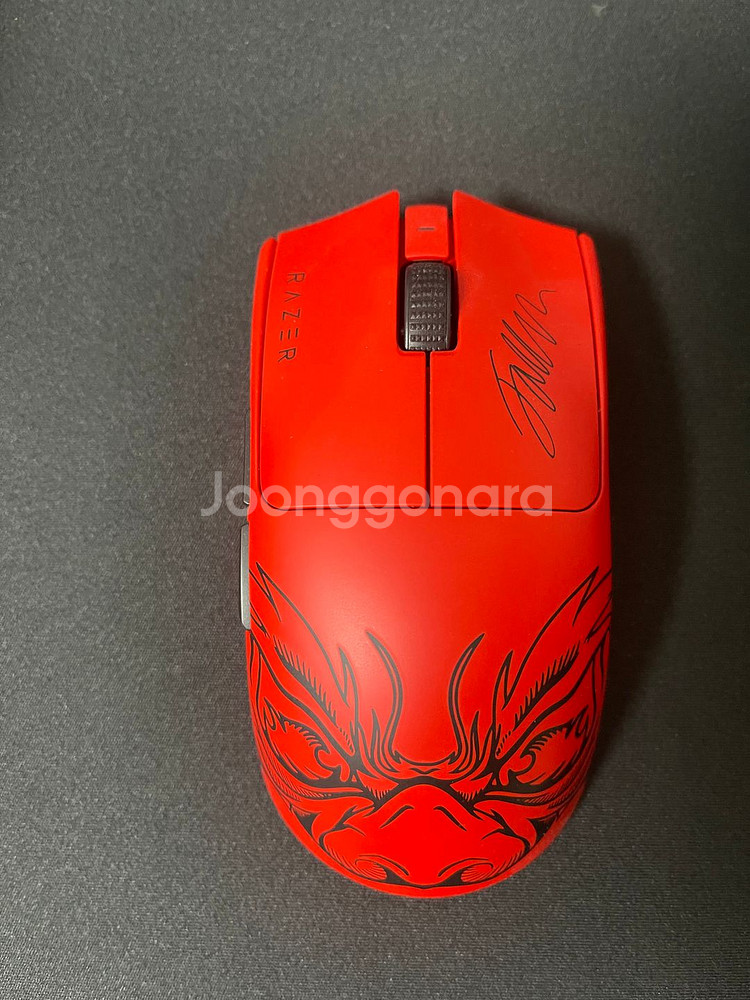 바이퍼 v3 pro 페이커 에디션 팝니다 (바브삼)--2