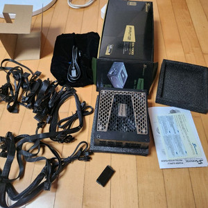 시소닉 prime GX-1300 파워 판매합니다