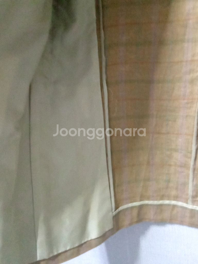 폴로클럽 린넨 블레이저 자켓--3
